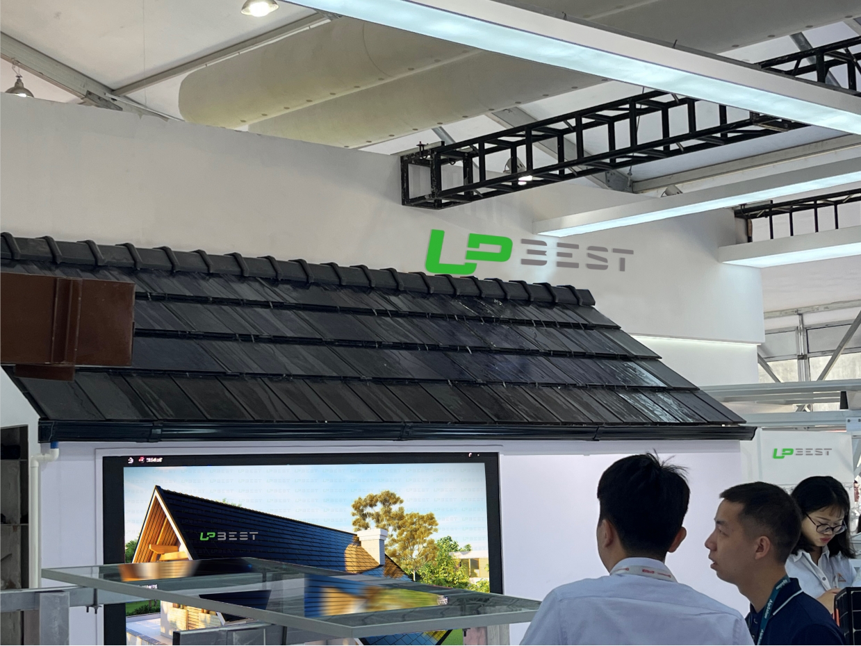 UPBEST는 Intersolar Shanghai에 참석합니다.